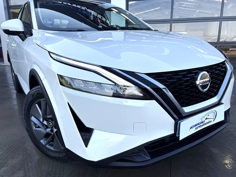 Nissan Qashqai DIG-T 160cv mHEV XTronic Acenta 160 CV Automático