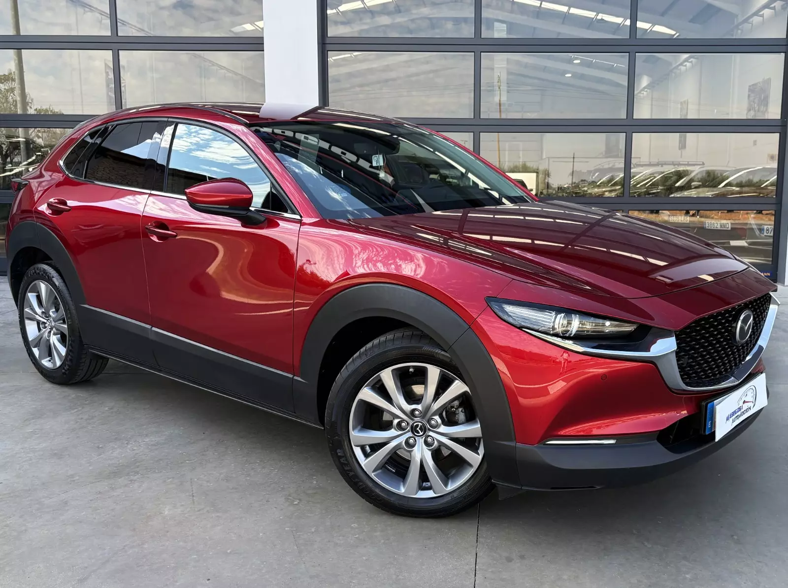 Mazda CX30 2.0 SkyActive-G 122cv Zenith 122 CV Manual