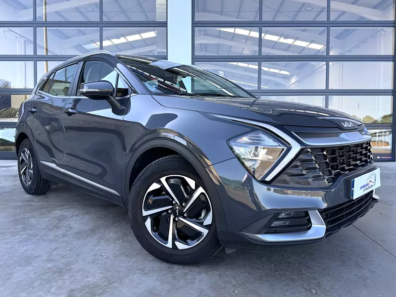 KIA Sportage 1.6 T-GDI MHEV 150CV Drive 4x2 150 CV Manual