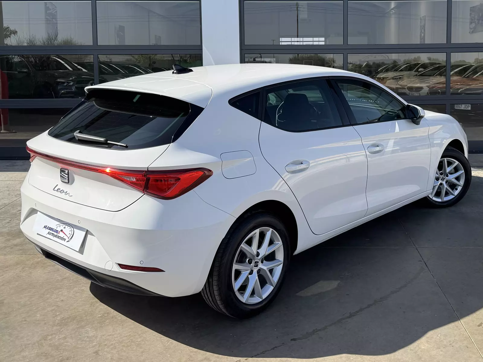 Seat  Leon 2.0 TDI 115cv S&S Style Go 115 CV Manual
