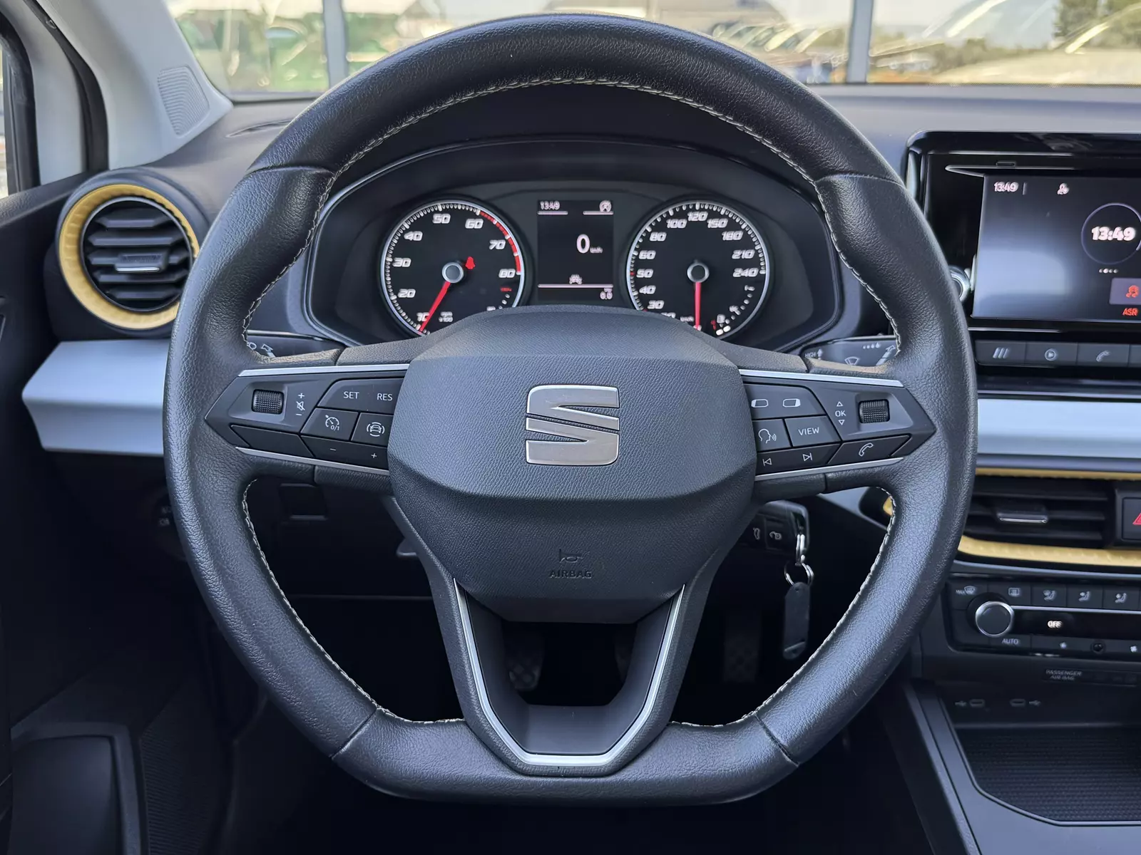 Seat Ibiza 1.0 TSI 110CV Style Plus 110 CV Manual