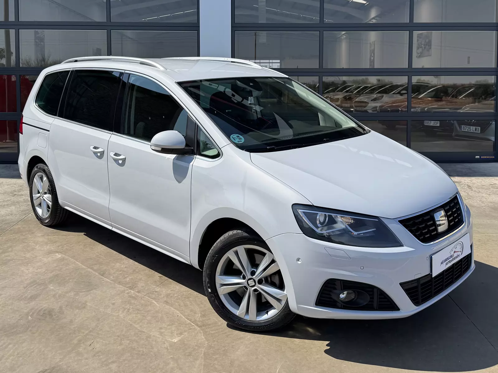 Seat  Alhambra 1.4 TSI 150Cv DSG Xcellence Go 150 CV Automático