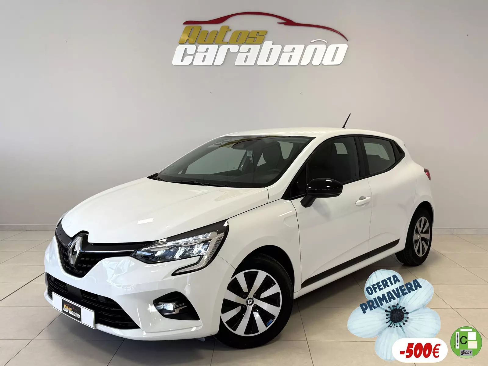 Clio 1.5 BluedCi 100cv Intens