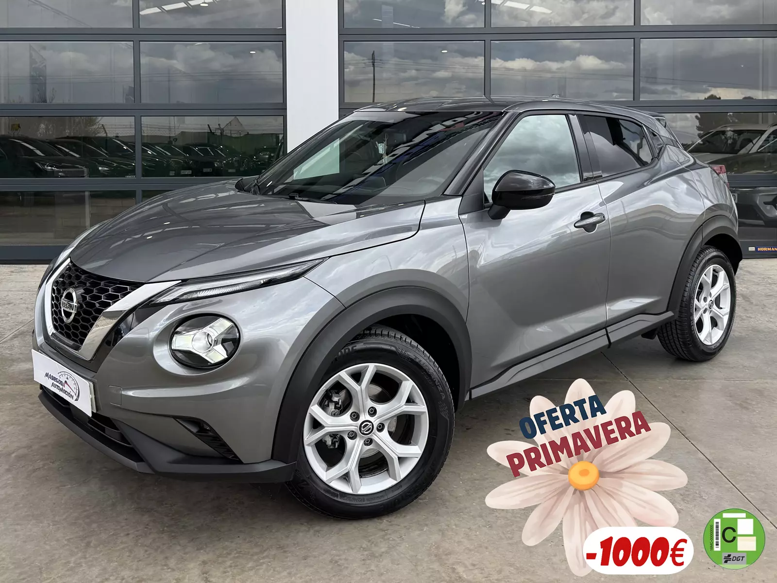 Juke 1.0 DIG-T 114CV DCT 7V N-CONNECTA