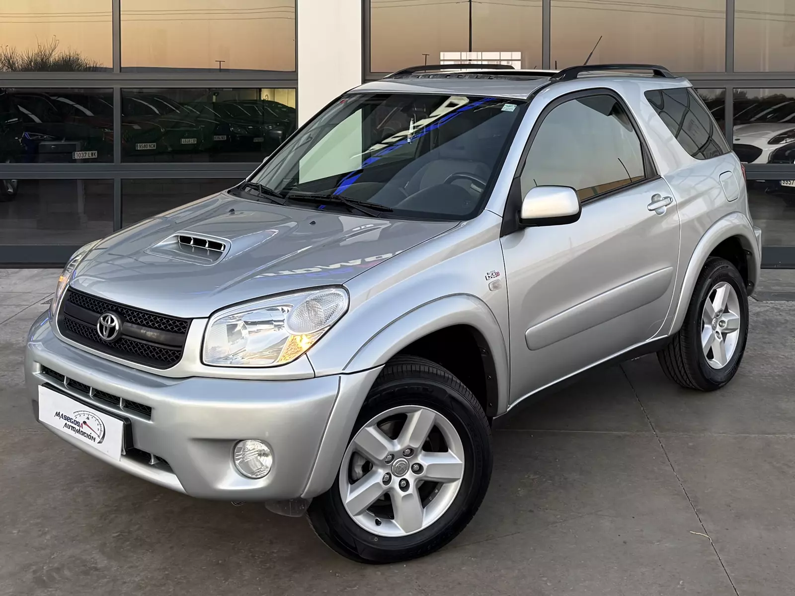 Toyota  Rav 4 2.0 D4D 115cv Sol  115 CV Manual