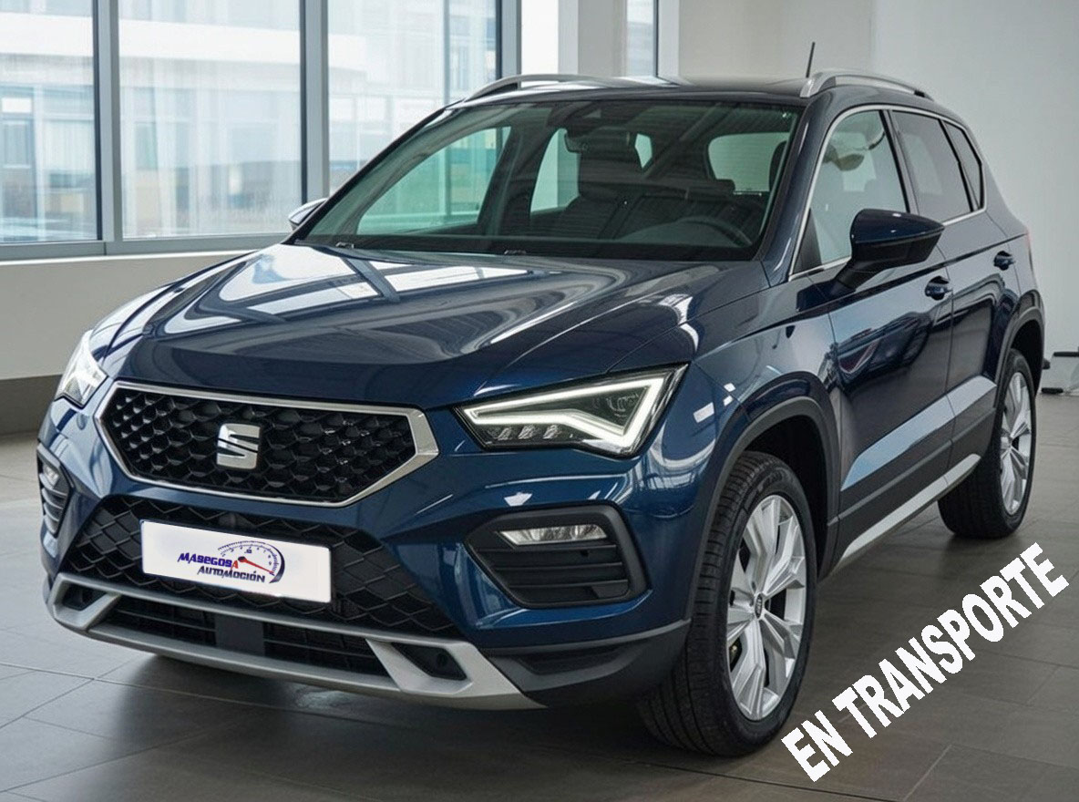 Ateca 2.0 TDI DSG S&S X-Perience Go
