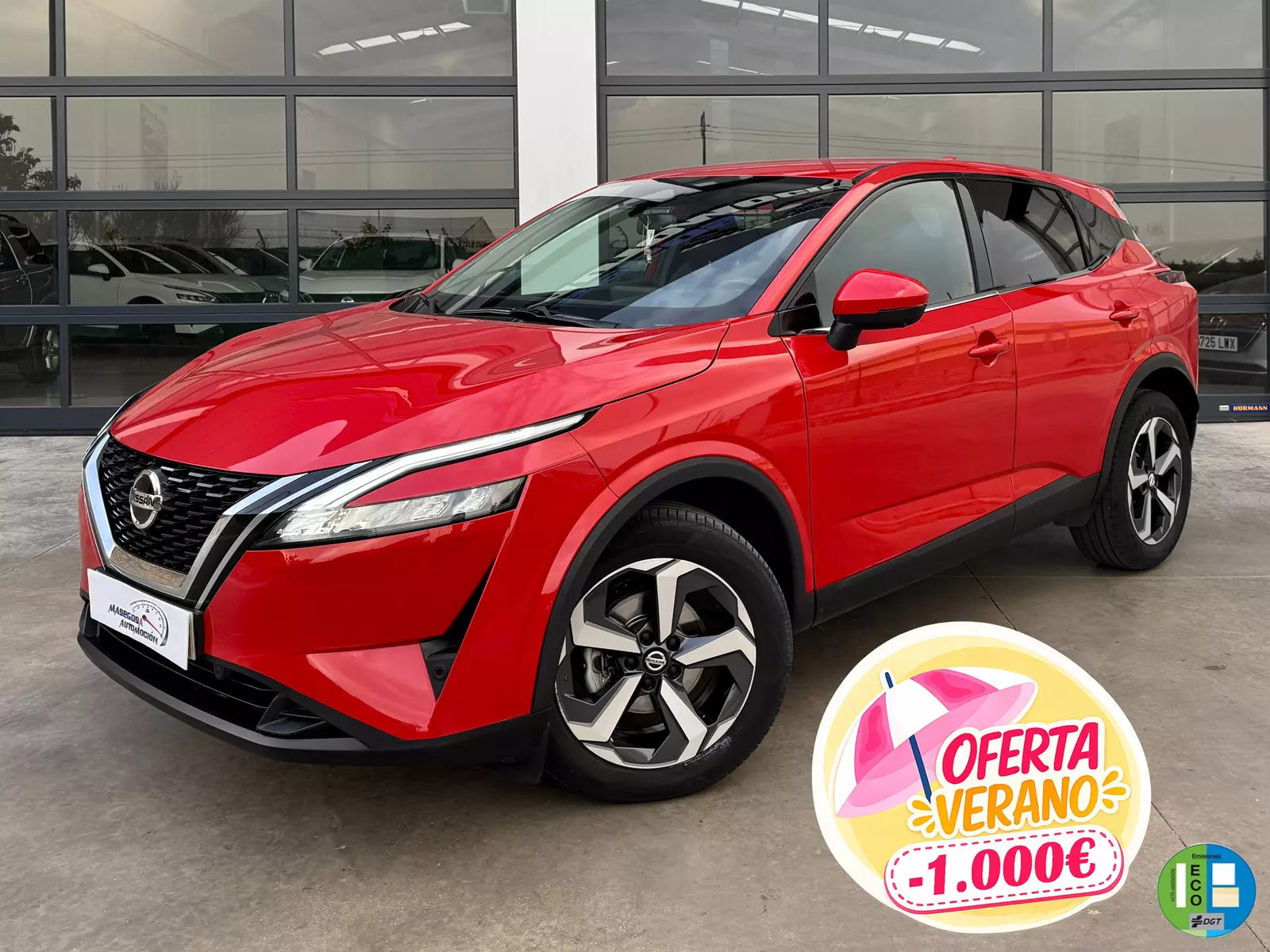 Qashqai 1.3 DIG-T MHEV 140cv N-Connecta Hybrid