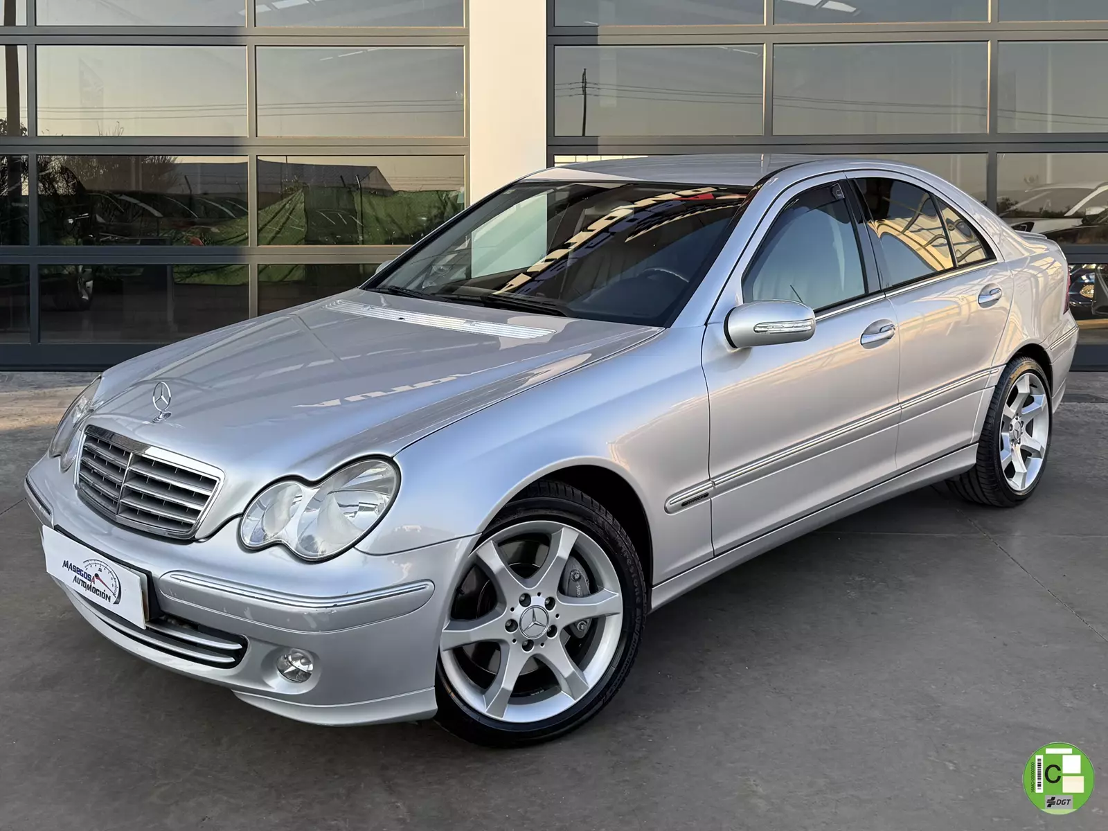 Mercedes-Benz  Clase C 350 Elegance 272cv 272 CV Automático