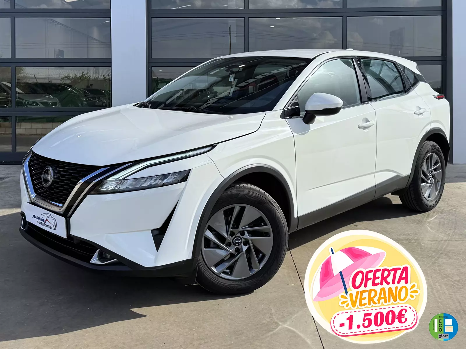 Nissan  Qashqai DIG-T 140Cv MHEV 4x2 Acenta 140 CV Manual