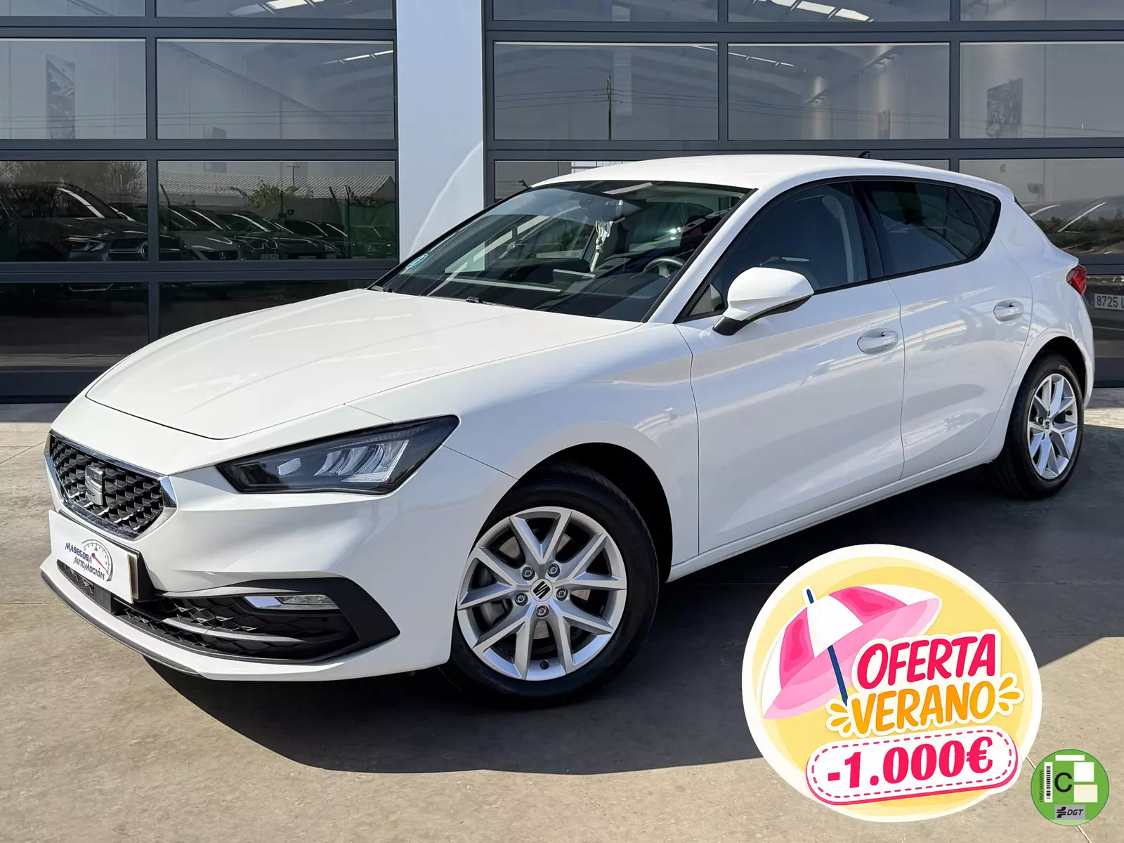 Leon 2.0 TDI 115cv S&S Style Go