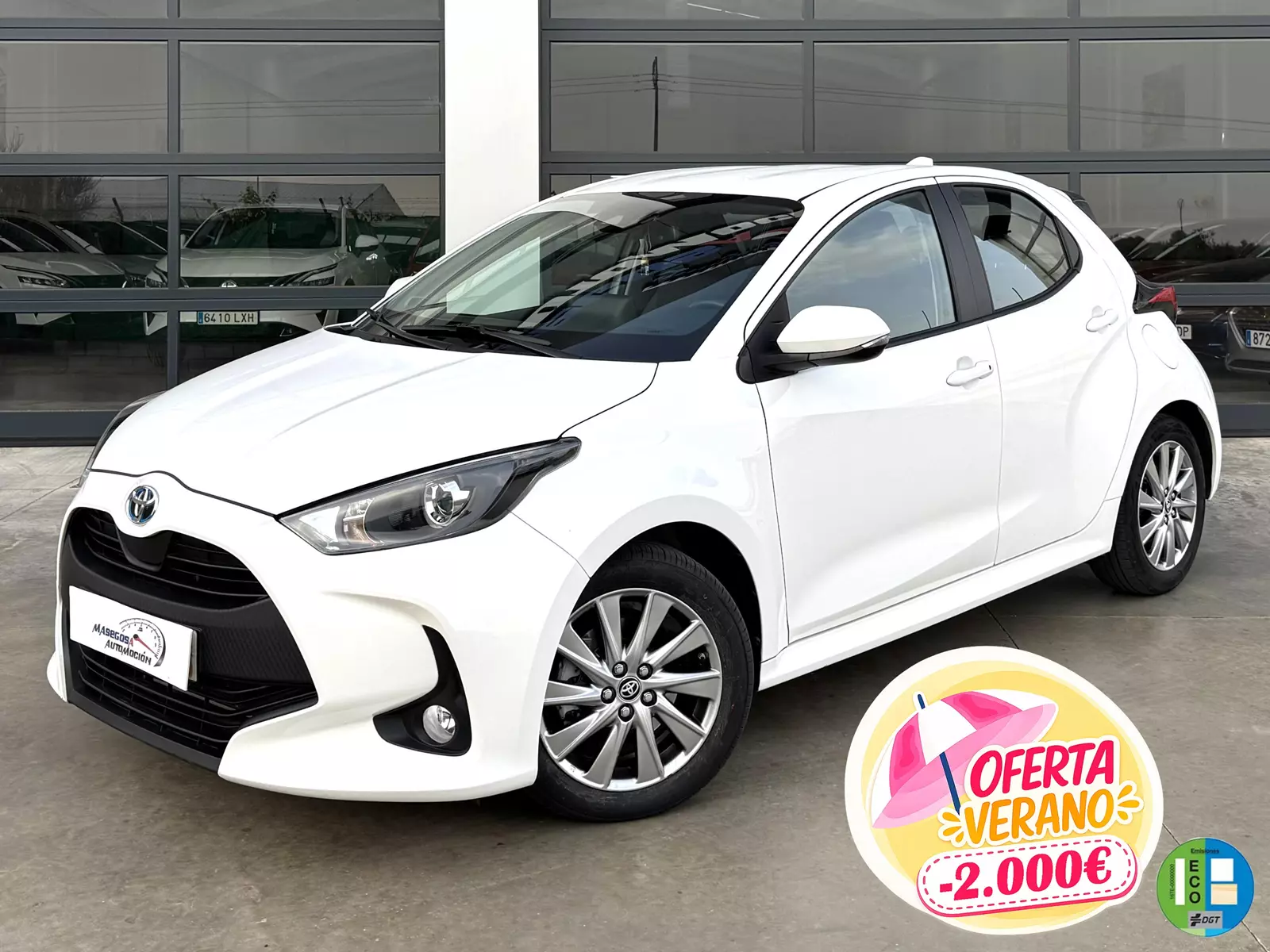 Yaris 1.5 120H 116CV Active Tech