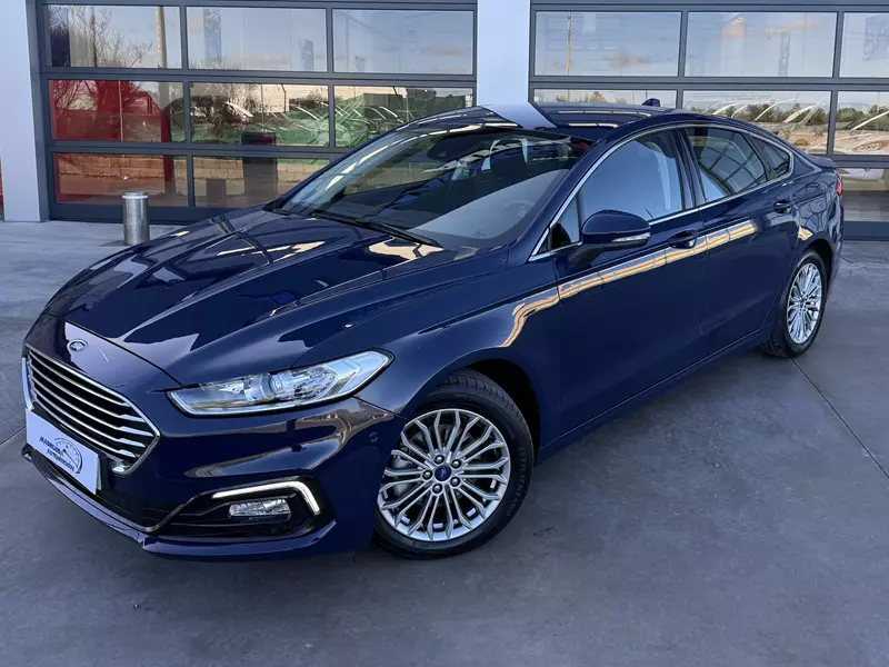 Ford Mondeo 2.0 Titanium 187Cv HEV AT Hybrid  187 CV Automático