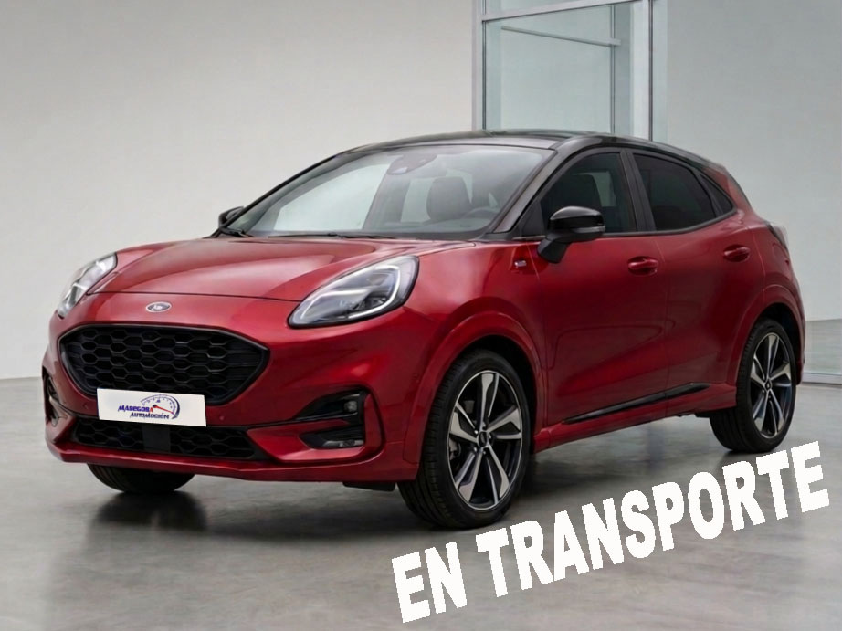 Puma 1.0 EcoBoost 155cv ST-Line X MHEV 