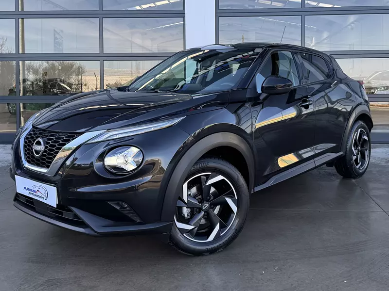 Nissan  Juke DIG-T 114cv Acenta 114 CV Manual