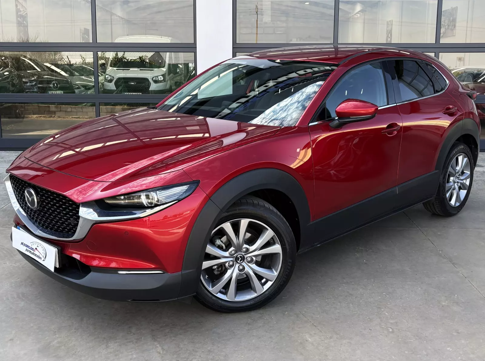 Mazda CX30 2.0 SkyActive-G 122cv Zenith 122 CV Manual