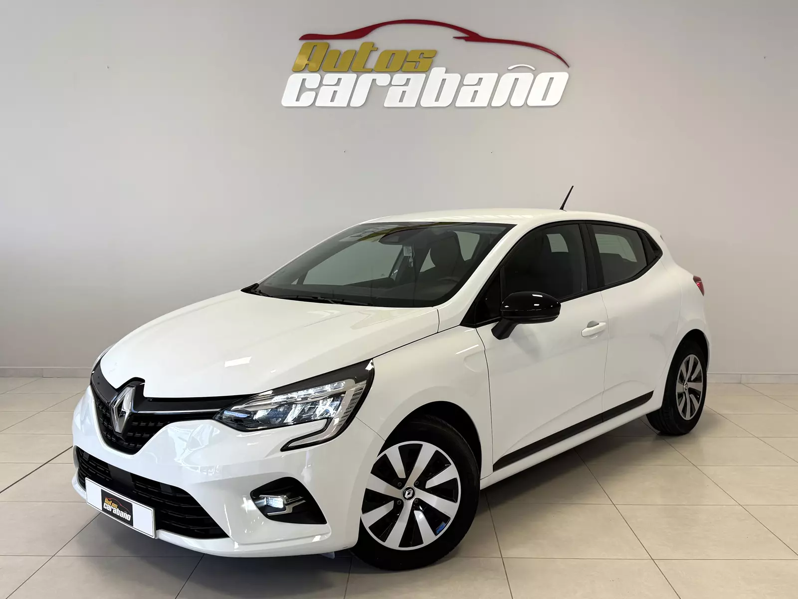 RENAULT Clio 1.5 BluedCi 100cv Intens 100 CV Manual