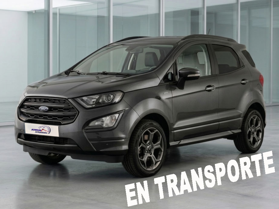 EcoSport 1.0 EcoBoost 125cv ST-Line