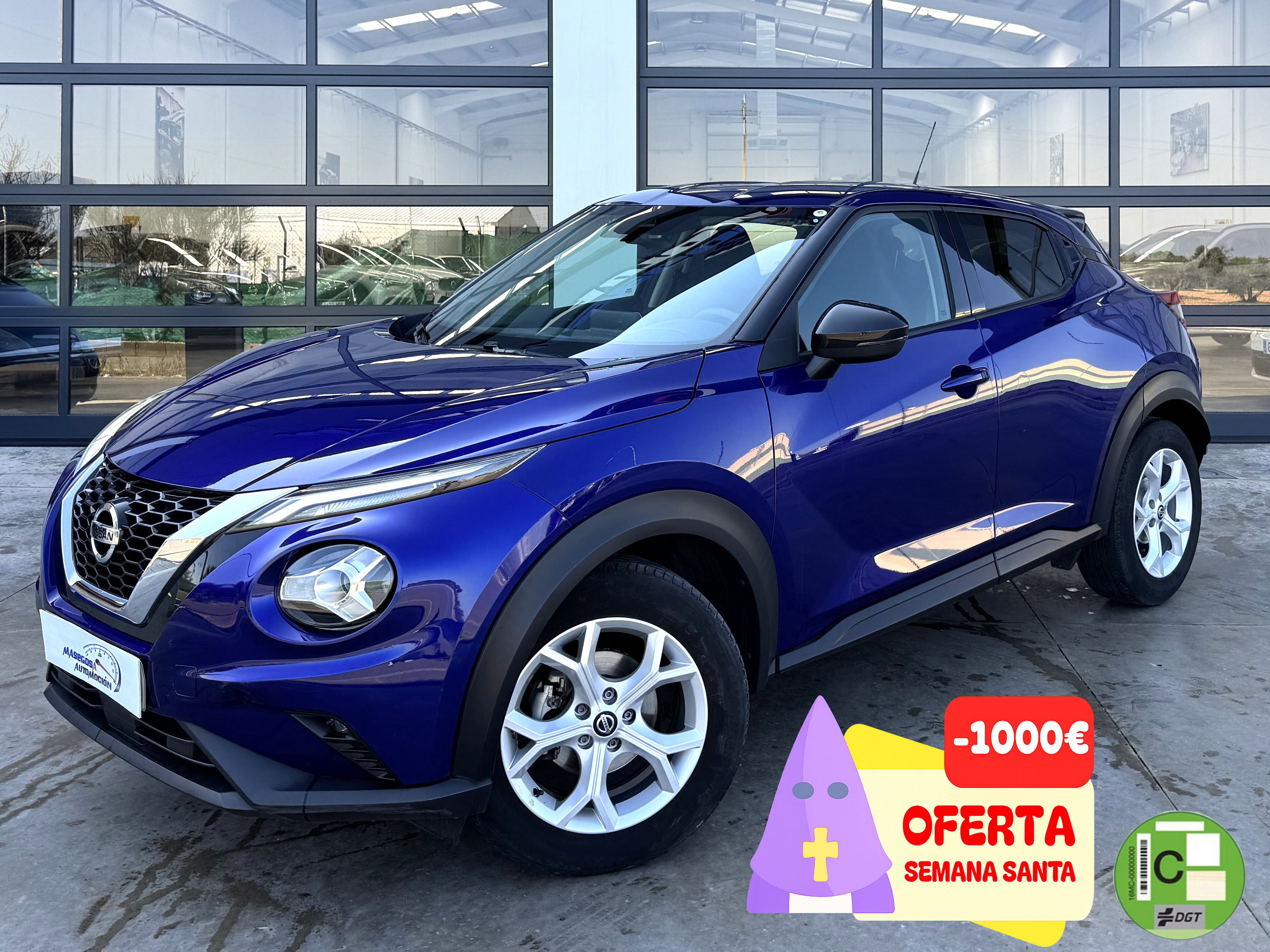 Juke 1.0 DIG-T 114CV Acenta