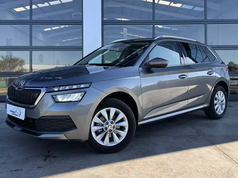 SKODA Kamiq 1.0 TSI 110cv Ambition 110 CV Manual