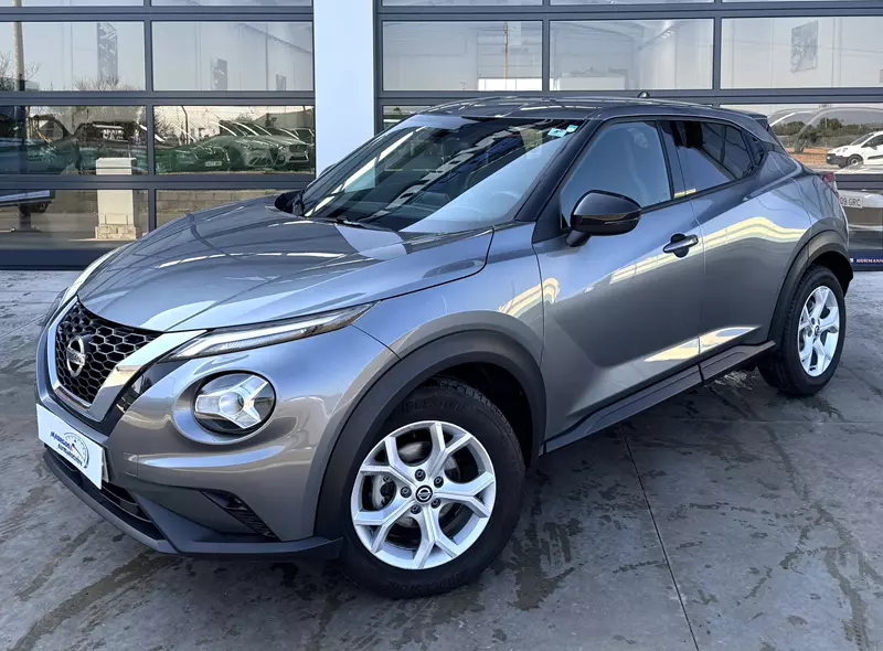NISSAN Juke 1.0 DIG-T 114CV DCT 7V N-CONNECTA 114 CV Automático