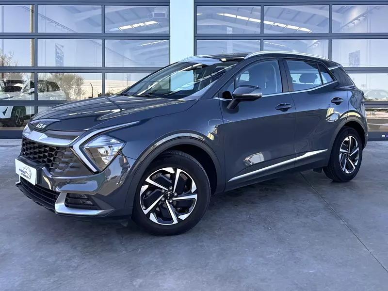 KIA Sportage 1.6 T-GDI MHEV 150CV Drive 4x2 150 CV Manual