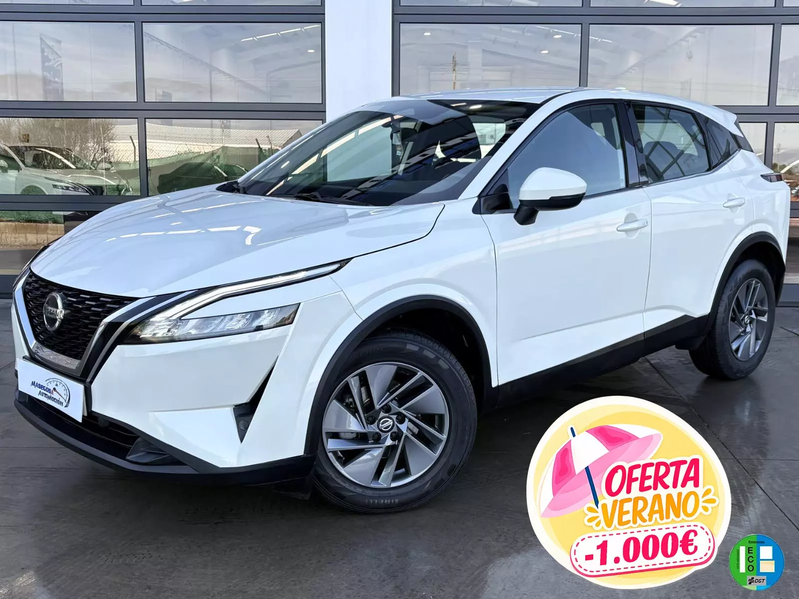 Qashqai DIG-T 140Cv MHEV 4x2 Acenta