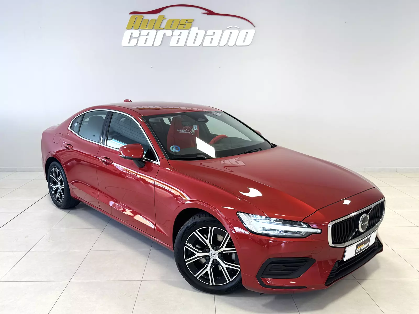 Volvo S60 B4 2.0 FWD Core AUTO 197cv 197 CV Automático
