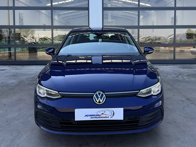 VOLKSWAGEN Golf VIII 2.0 TDI 115cv 115 CV Manual