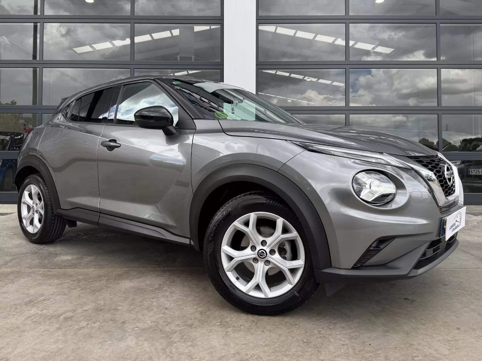 Nissan  Juke 1.0 DIG-T 114CV DCT 7V N-Connecta 114 CV Automático