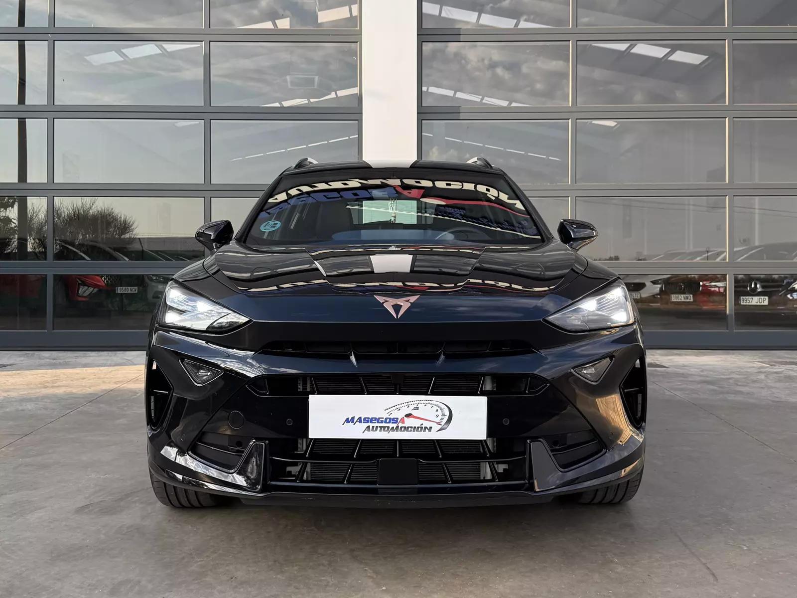 Cupra  Formentor 1.5 TSI 150cv  150 CV Manual