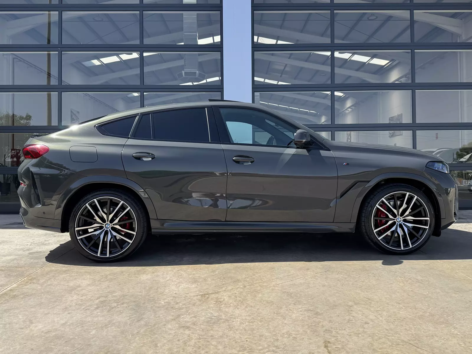 BMW X6 40d XDrive 352cv Mild Hybrid M Sport 352 CV Automático