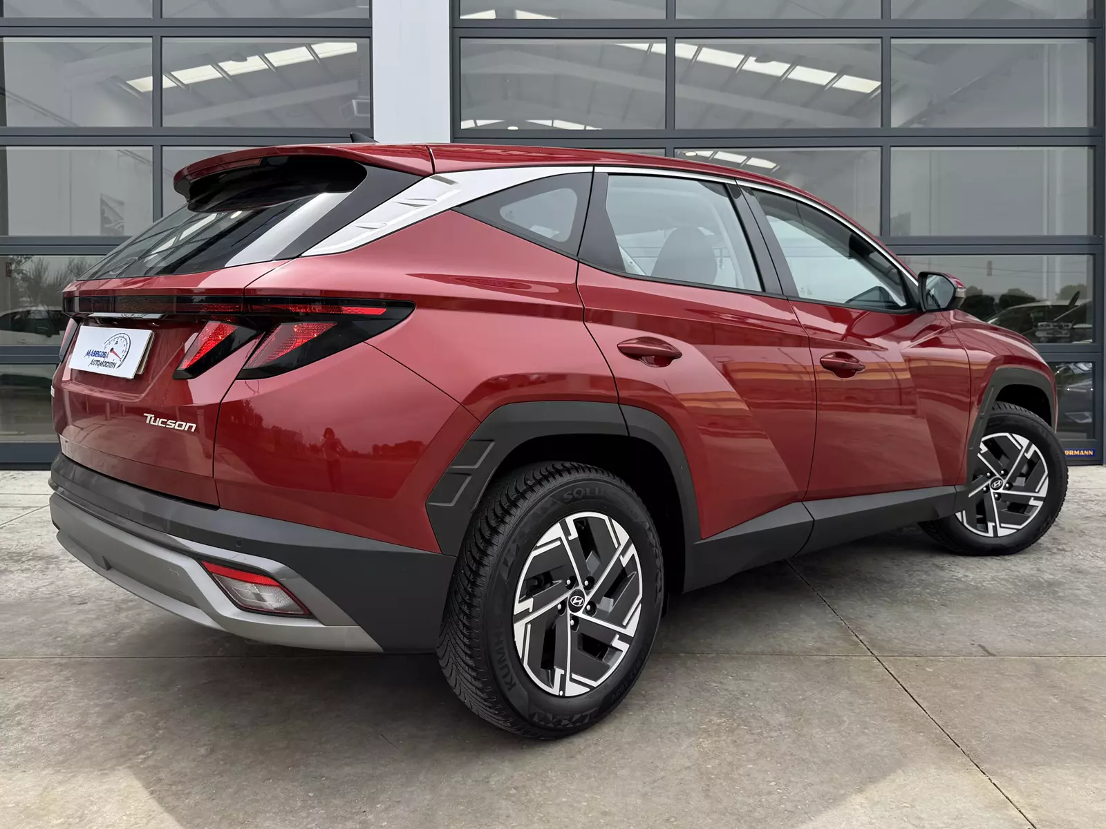 HYUNDAI Tucson 1.6 CRDi 115cv Klass 115 CV Manual