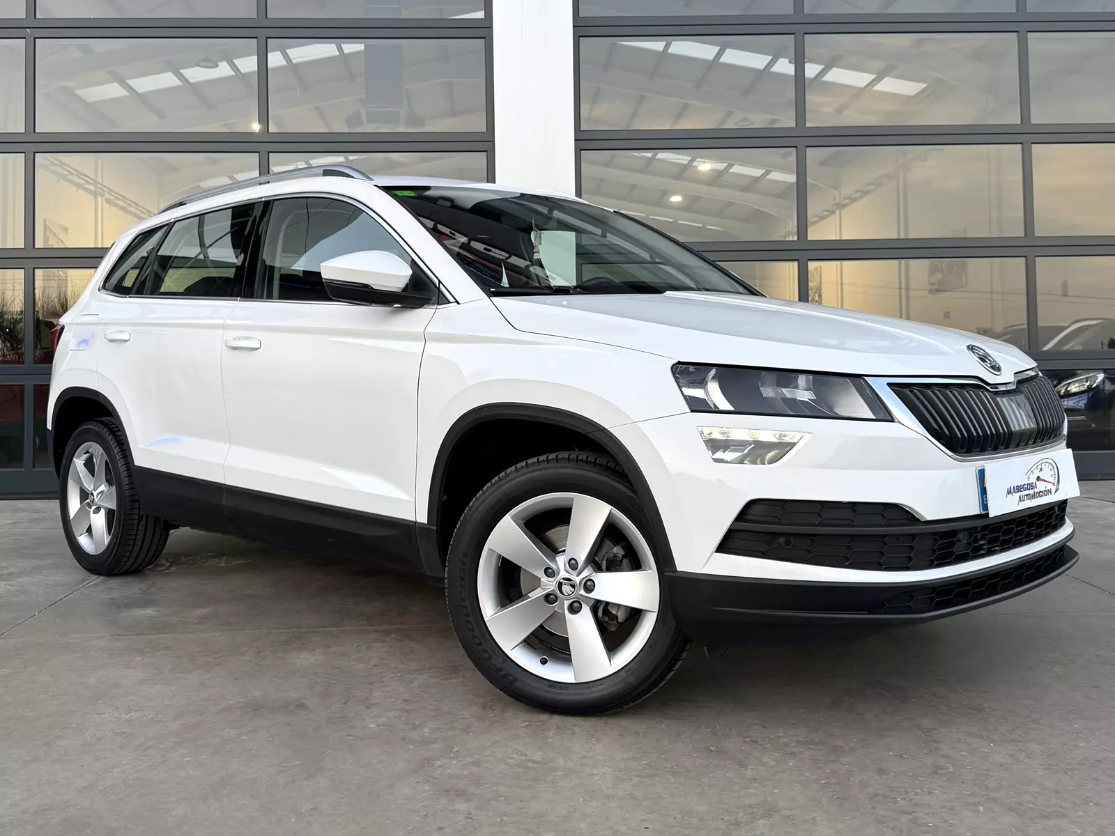 Skoda Karoq 1.5 TSI 150Cv DSG Ambition 150 CV Automático