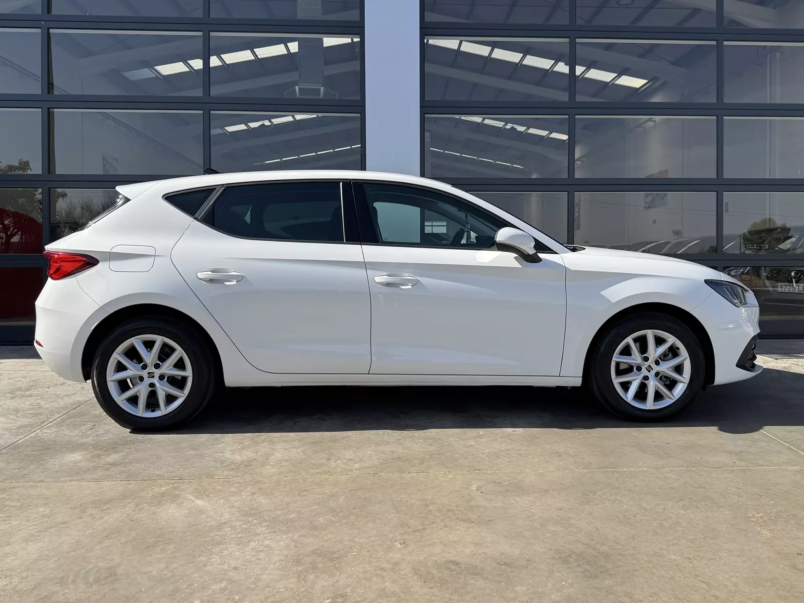 Seat  Leon 2.0 TDI 115cv S&S Style Go 115 CV Manual