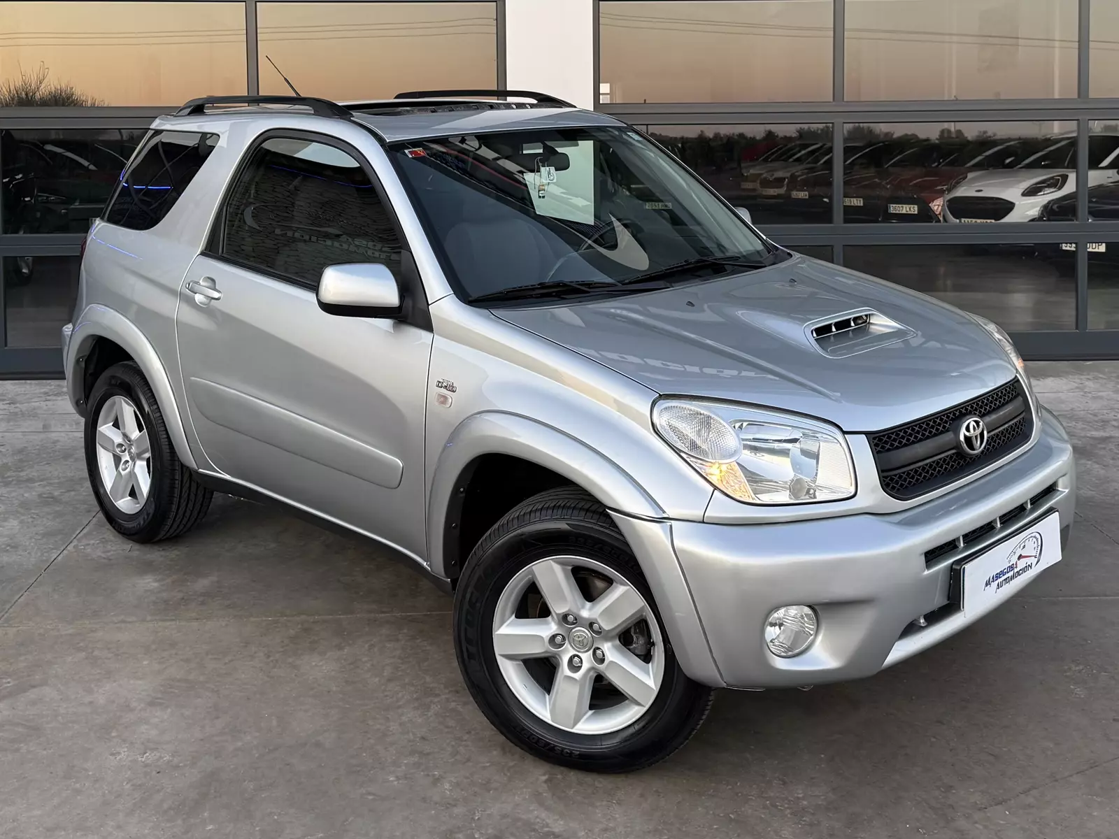 Toyota  Rav 4 2.0 D4D 115cv Sol  115 CV Manual