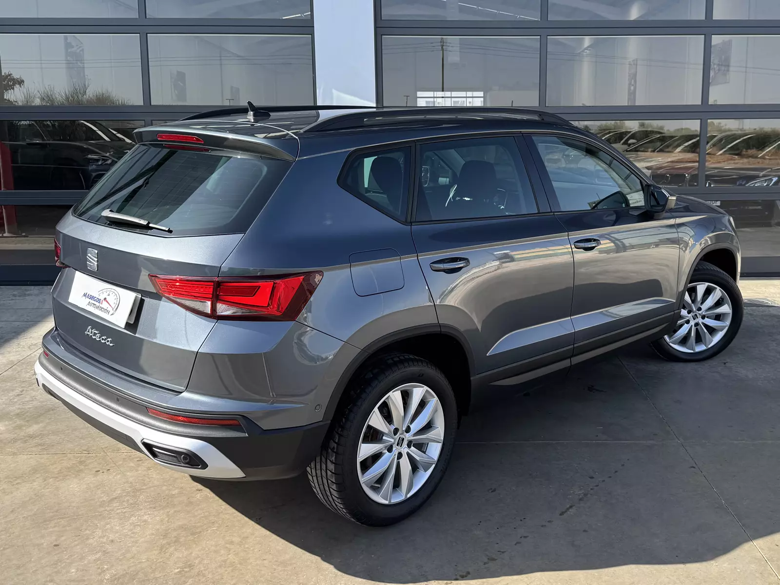 Seat  Ateca 1.0 TSI 110cv St&Sp Style Go 110 CV Manual