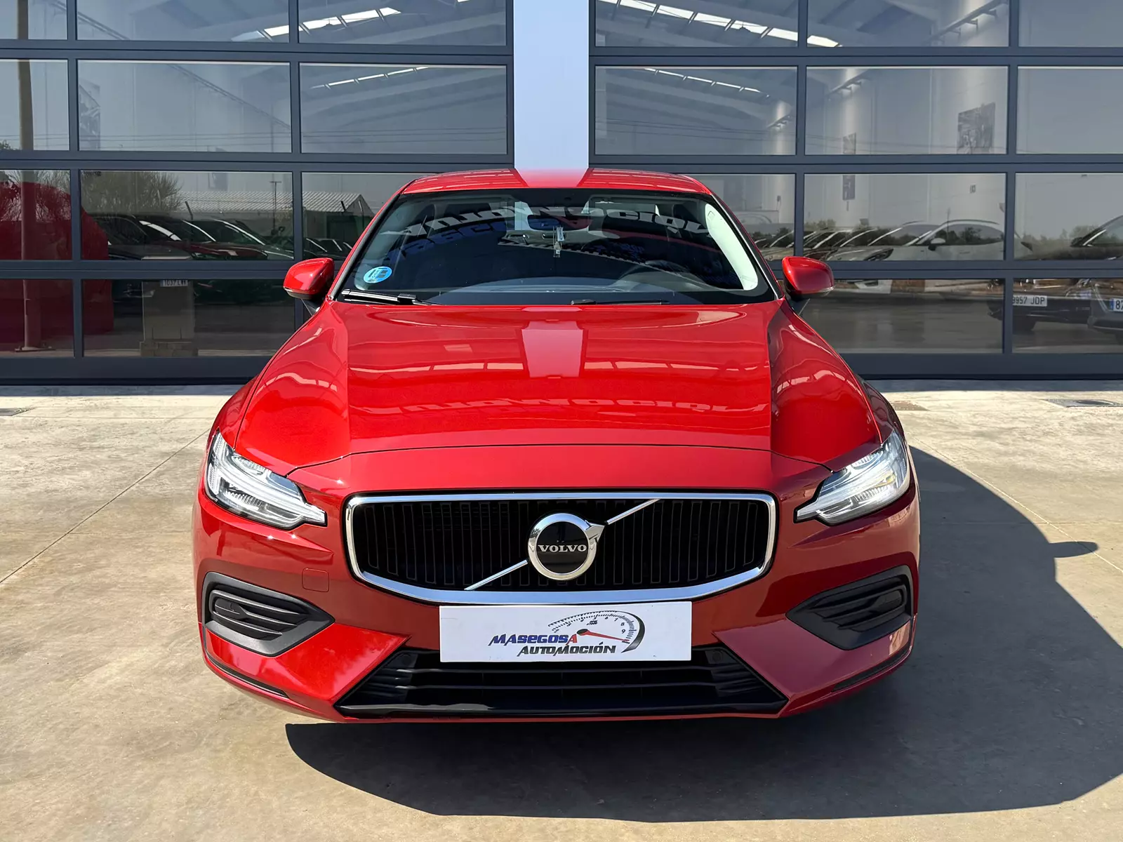 Volvo S60 B4 2.0 FWD Core AUTO 197cv 197 CV Automático