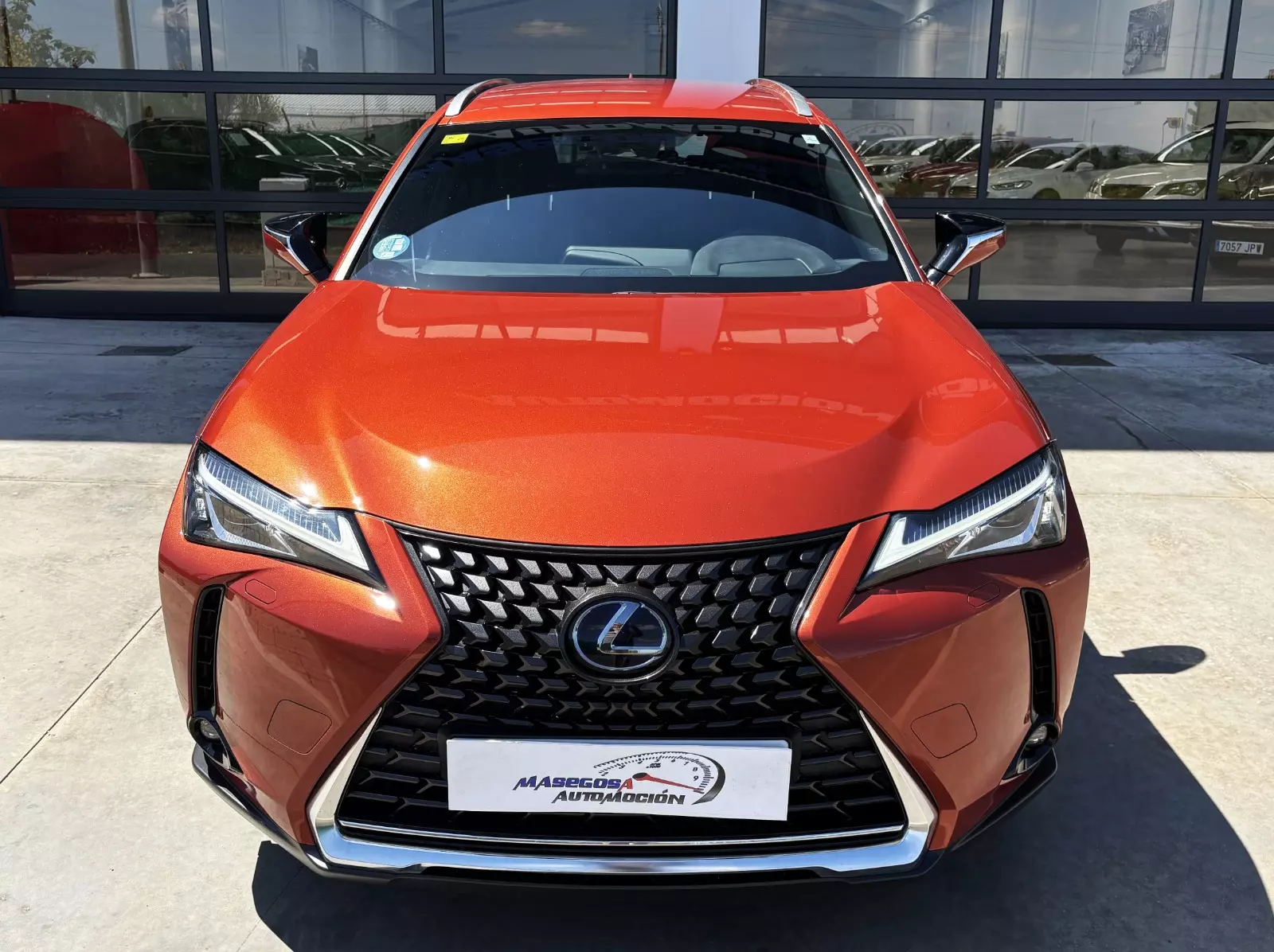 Lexus  UX 250h 2.0 Business 184cv Hybrid 184 CV Automático