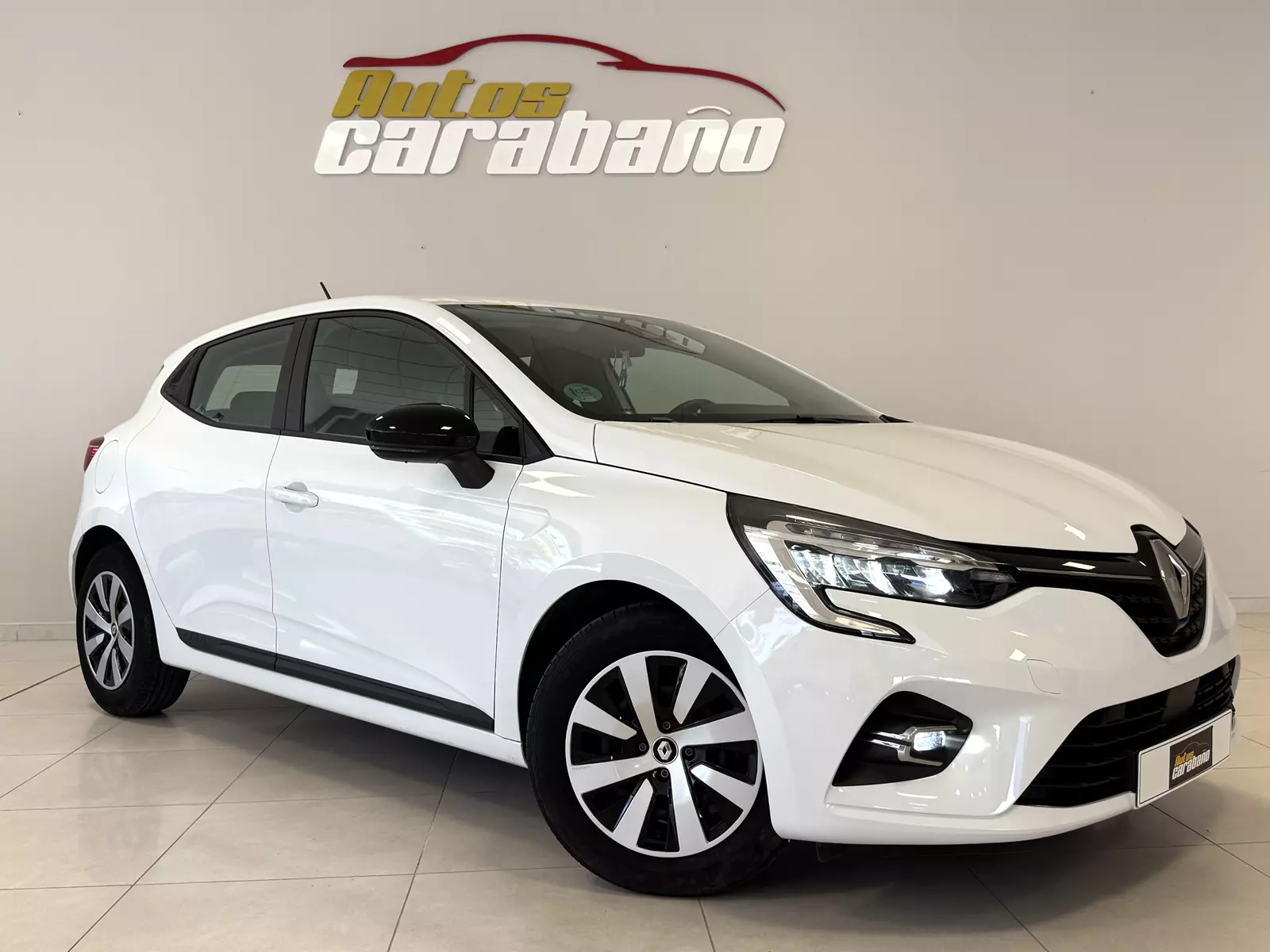 RENAULT Clio 1.5 BluedCi 100cv Intens 100 CV Manual