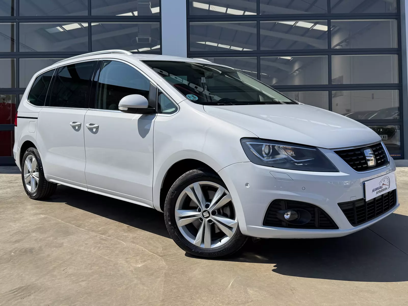 Seat  Alhambra 1.4 TSI 150Cv DSG Xcellence Go 150 CV Automático