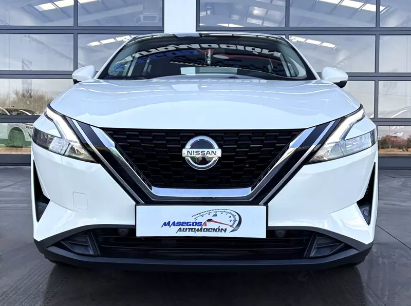 Nissan Qashqai DIG-T 160cv mHEV XTronic Acenta 160 CV Automático