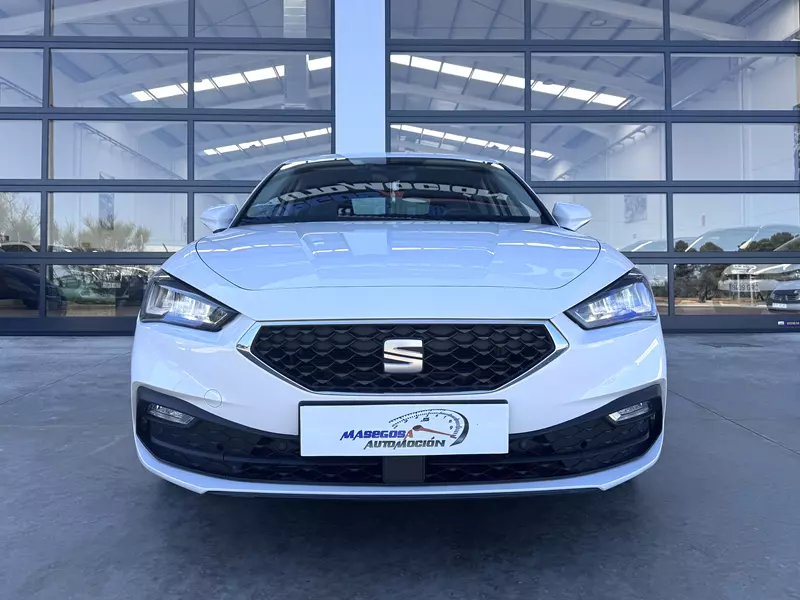 SEAT León 2.0 TDI 115cv Style Go 115 CV Manual