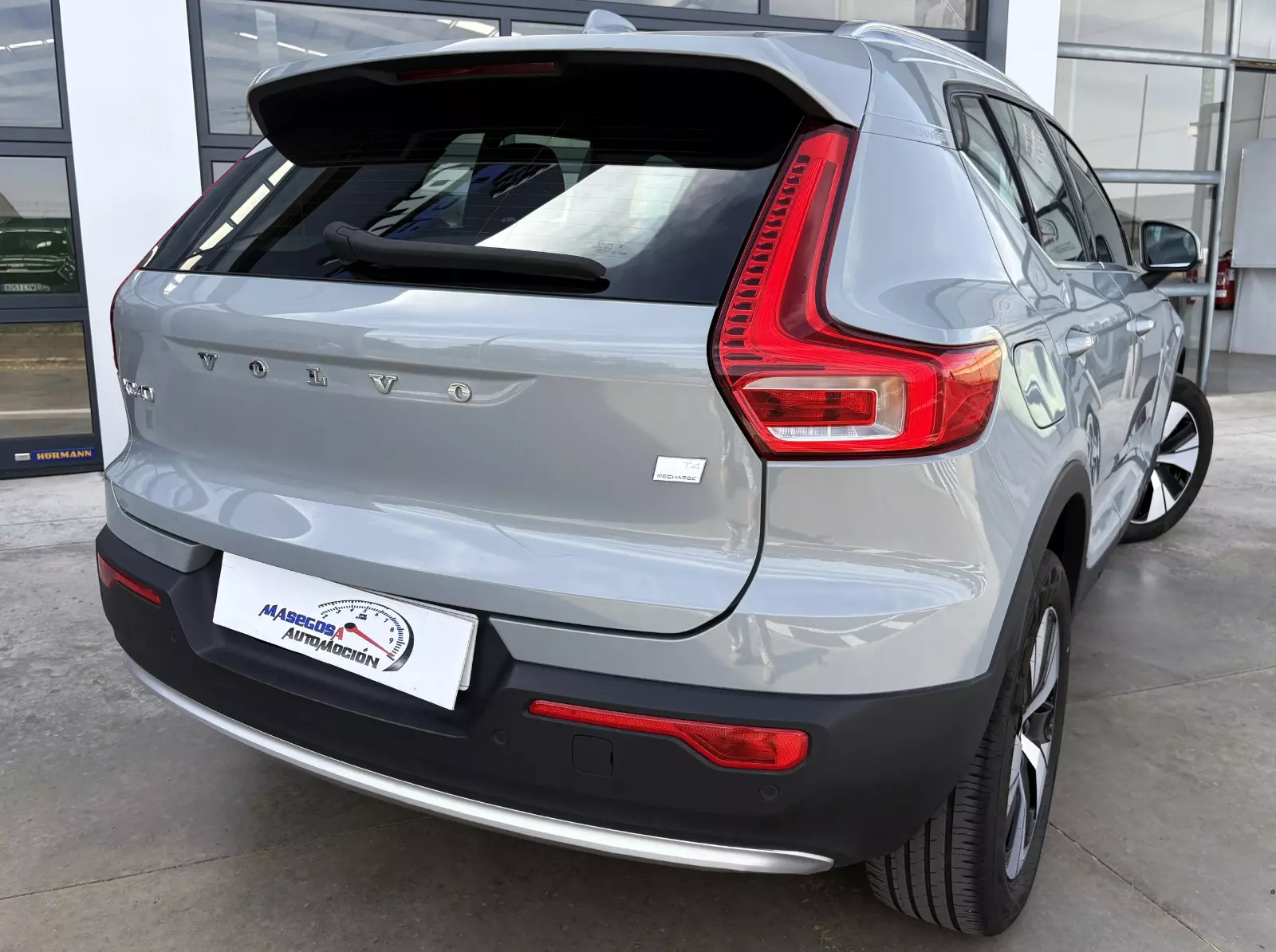 Volvo  XC40 1.5 T4 Recharge PHEV 210cv Core Auto  210 CV Automático