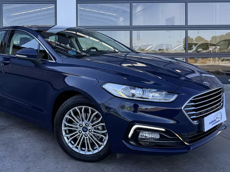 Ford Mondeo 2.0 Titanium 187Cv HEV AT Hybrid  187 CV Automático