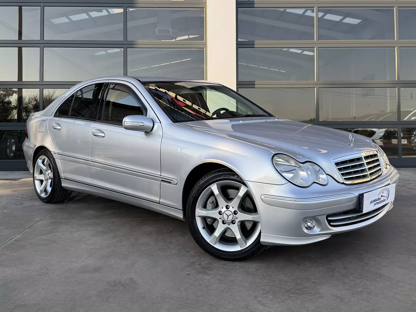 Mercedes-Benz  Clase C 350 Elegance 272cv 272 CV Automático