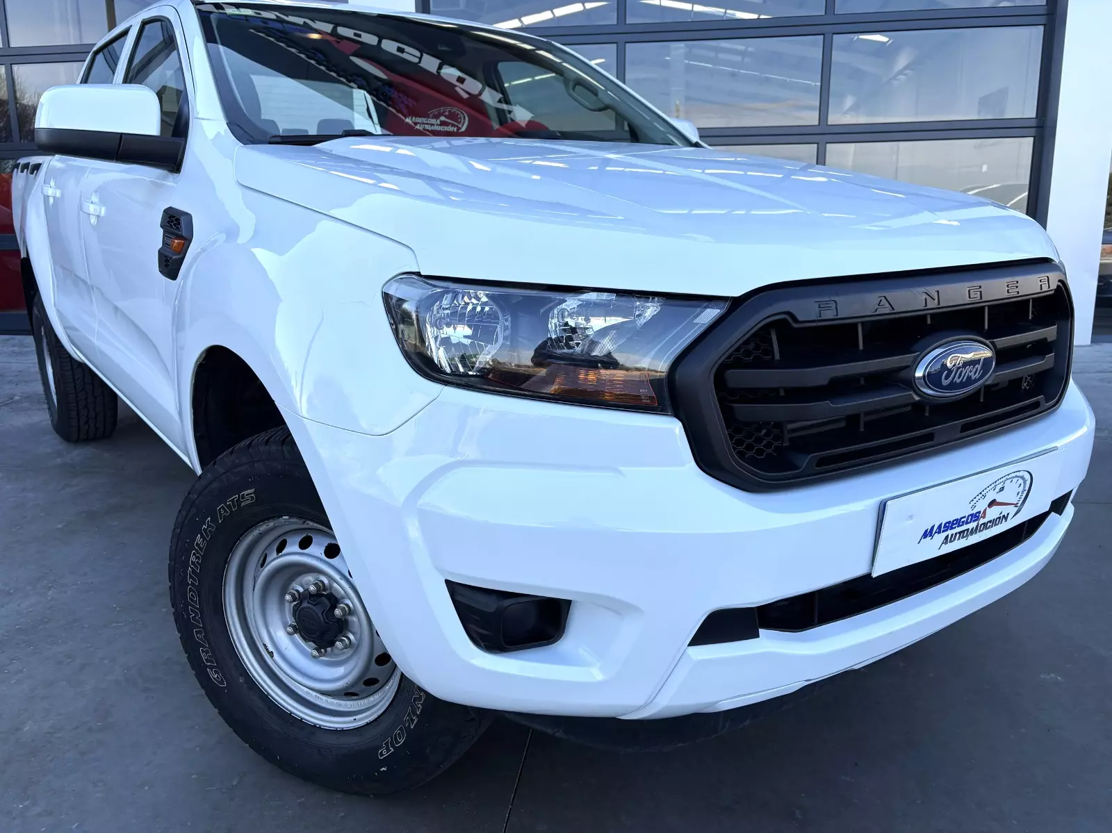 Ford  Ranger XL 2.0 EcoBlue 170cv Doble Cabina 4x4 170 CV Manual