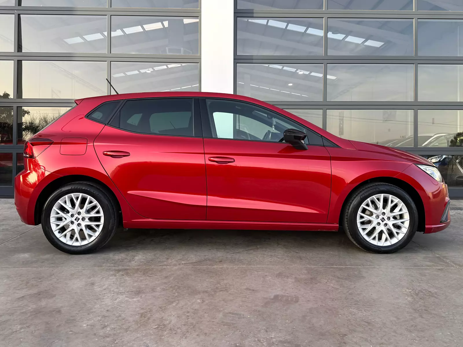Seat Ibiza 1.0 TSI 115 CV FR 115 CV Manual