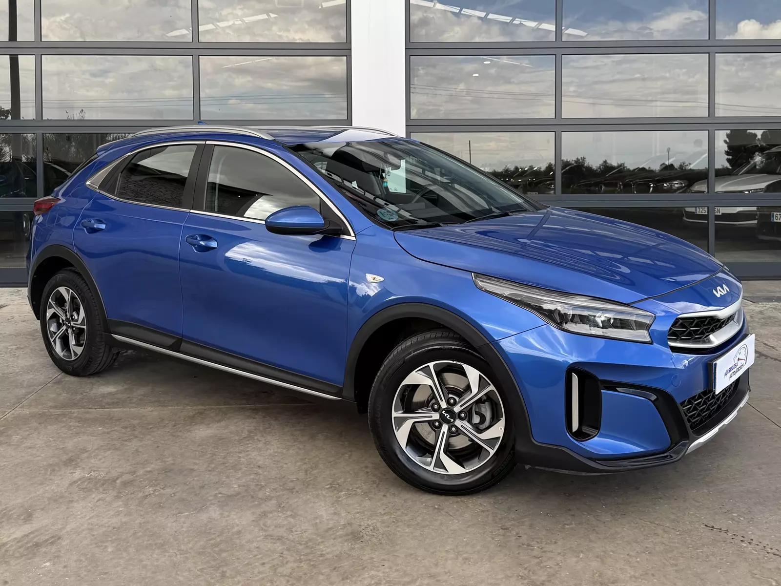 KIA Xceed 1.0 T-GDI 120cv Drive 120 CV Manual