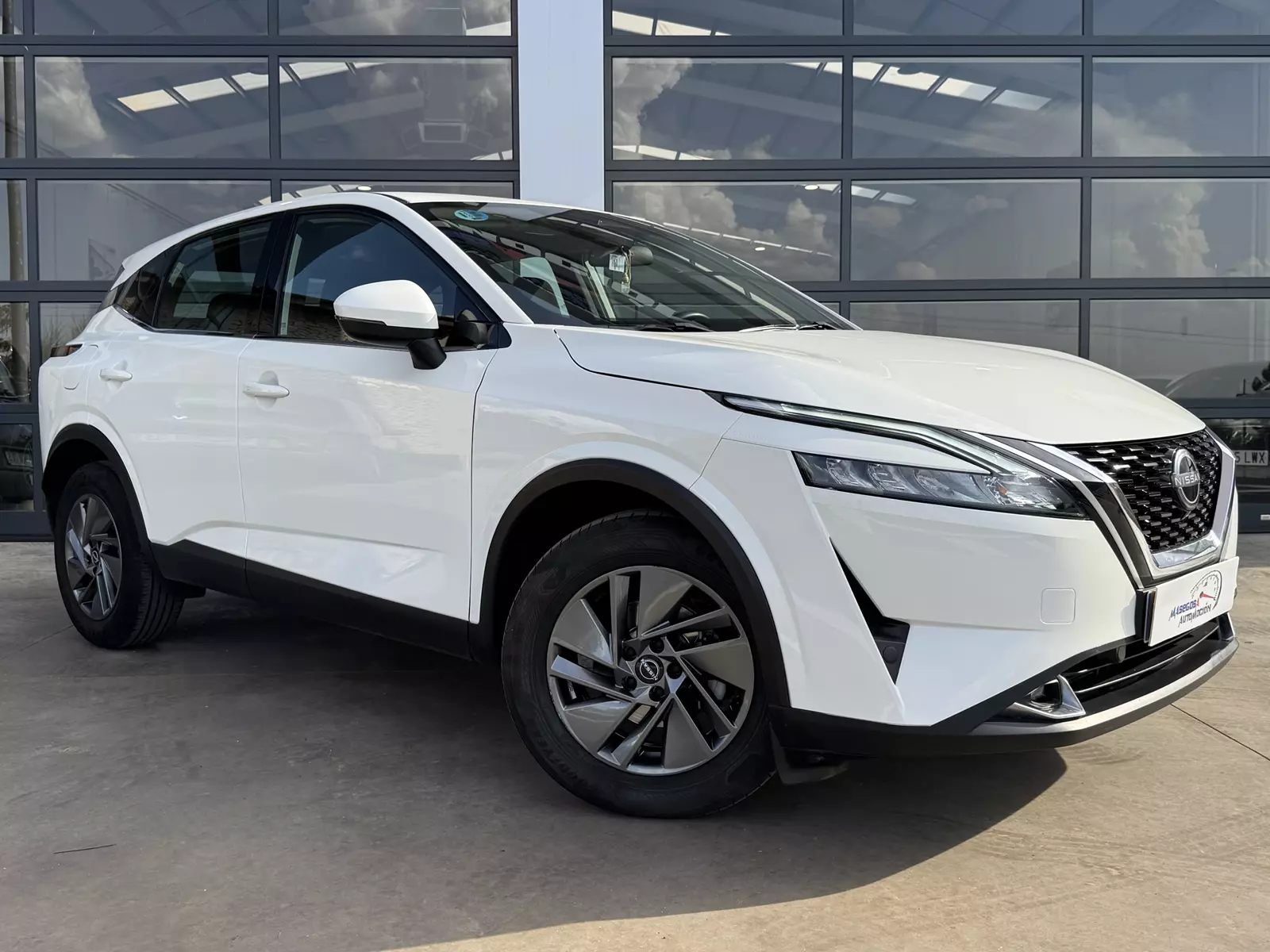 Nissan  Qashqai DIG-T 140Cv MHEV 4x2 Acenta 140 CV Manual