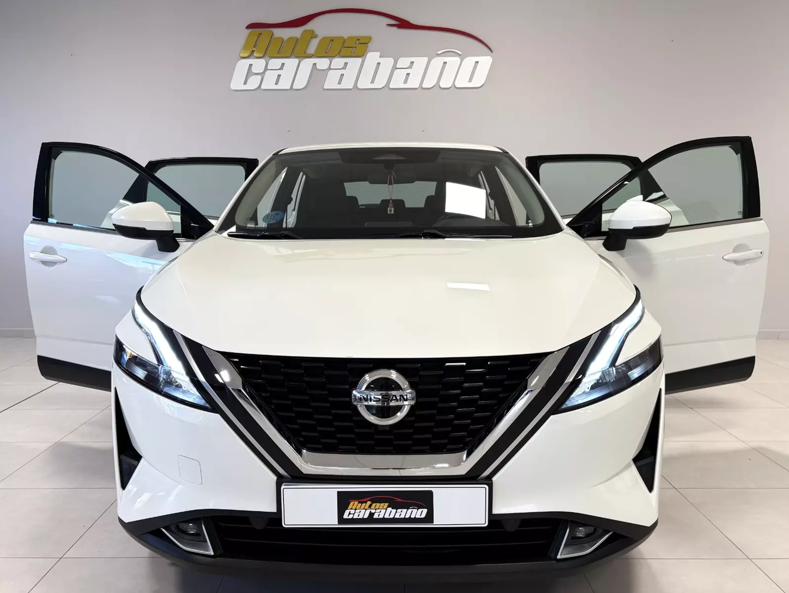 Nissan  Qashqai DIG-T 140Cv MHev 4x2 Acenta 140 CV Manual
